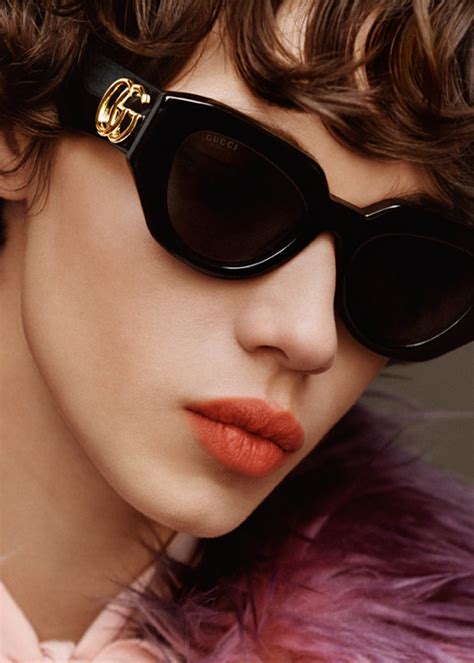 Discover the New Gucci Eyewear Collection  